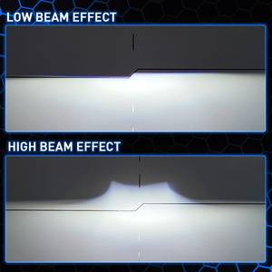 <span class=keywords><strong>Bi</strong></span> ไฟหน้ารถยนต์ Led,อุปกรณ์เสริมรถยนต์ M17B DRL สัญญาณไฟเลี้ยวเลนส์โปรเจคเตอร์กระจกระบบไฟส่องสว่างอัตโนมัติชิ้นส่วนยานยนต์ - Product Image 6