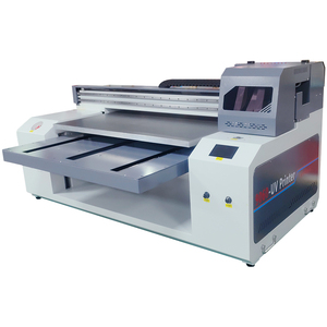 UV Flatbed <b>Printer</b> 900x600mm <b>with</b> <b>Camera</b> Positioning I3200 Head for Phone Case Acrylic Glass Metal Leather 3 Years Warranty - Product Image 4