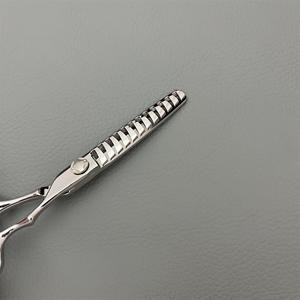 Tijeras de peluquería Vg10 de 6 pulgadas, tijeras de entresacar para belleza, para diestros, de acero inoxidable, herramientas profesionales para cortar el cabello - Product Image 2