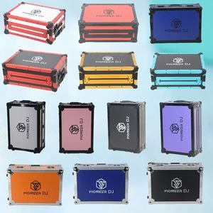 Estuche de Transporte Personalizado de Aleación de Aluminio para Controladores DDJ-SX/S1/T1 y XDJ <span class=keywords><strong>RX2</strong></span>/RX3, con Espuma EVA Precortada, Compatible con Mezcladoras y Controladores de Rack para <span class=keywords><strong>DJ</strong></span> - Product Image 6