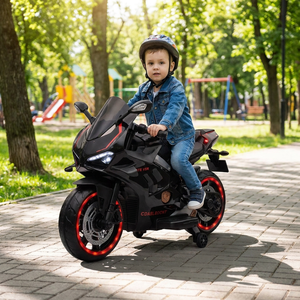 Moto électrique pour enfants, moto de police, motos électriques pour enfants, voitures à moteur pour enfants - Product Image 3