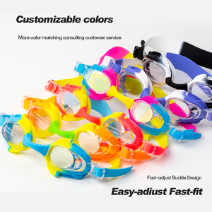 <span class=keywords><strong>Gafas</strong></span> <span class=keywords><strong>de</strong></span> natación <span class=keywords><strong>de</strong></span> carreras divertidas <span class=keywords><strong>de</strong></span> dibujos animados personalizadas avanzadas <span class=keywords><strong>Gafas</strong></span> <span class=keywords><strong>de</strong></span> carreras personalizadas únicas para niños para nadar - Product Image 6