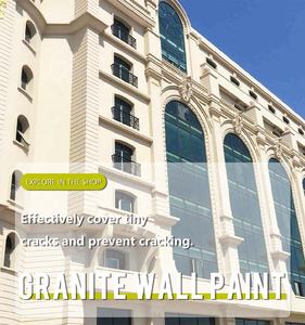 <span class=keywords><strong>Pintura</strong></span> de pared con textura de <span class=keywords><strong>piedra</strong></span> aspecto de mármol imitación de granito - Product Image 2