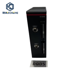 หน่วยรับสัญญาณสำหรับเซ็นเซอร์วัดระยะทางด้วยเลเซอร์ LJ-X8000 รุ่น Ca-E200L Ca-E200LJ โมดูลเก็บข้อมูลสำหรับคอนโทรลเลอร์อุตสาหกรรม - Product Image 1