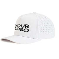 Gorra de Béisbol Impermeable de Camuflaje de Alta Calidad, Ajustable, de 5 Paneles, para Deportes al Aire Libre