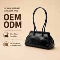Sac à bandoulière en cuir véritable de haute qualité, design de marque OEM personnalisé, vente en gros, pour femmes