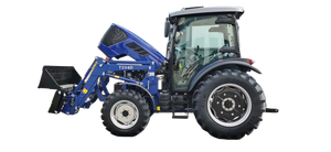 Trattore Agricolo BITSMANN 70-110HP 4x4 con Motore Euro 5, Pompa a Ingranaggi - Omologato per Strada, Certificato COC, Approvazione Tedesca - Product Image 6