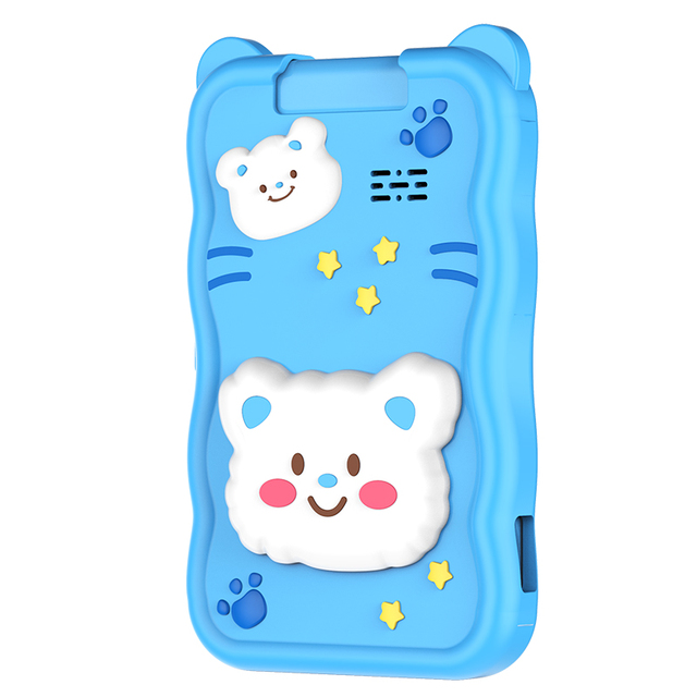 FunCam Kids Touchscreen Camera with CMOS Sensor MicroSD HD Video Games & Music for Little Explorers