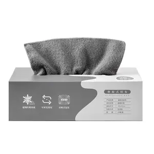 Cleaning Cloths Strong Water Absorption And Degreasing Microfiber Cleaning Cloth