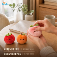 Jouets moelleux, peluches lestées, jouets doux pour enfants, peluche personnalisée