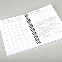 Fabricant OEM de carnets personnalisés en gros – Impression de cahiers de travail sur la santé mentale, agendas personnalisés, carnets de notes pour entreprises et cliniques