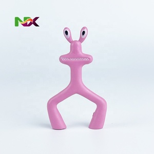 Nuevo 8 piezas <span class=keywords><strong>Rainbow</strong></span> <span class=keywords><strong>Friends</strong></span> figura <span class=keywords><strong>de</strong></span> felpa modelo juego personaje pastel Topper DecorationAnime - Product Image 2