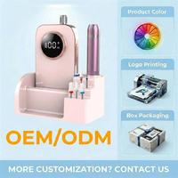 BQ-117 45000RPM Ponceuse à ongles rechargeable professionnelle personnalisée en usine pour salons de beauté, achat en gros