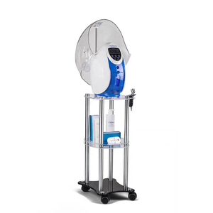 2022 O2toDerm Oxygen Dome Therapy Skin Rejuvenation Facial Machine With Oxygen Anion Generator - Product Image 3