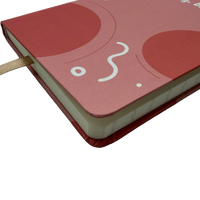 Cuaderno de Notas Kawaii con Diseño de Dibujos Animados para Niñas, Mini Cuaderno A6 de Tapa Dura Personalizado, Cuaderno Pequeño para Tomar Notas y Escribir en el Diario