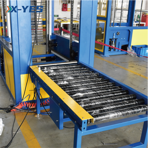 X-YES Meerlaags transport verbetert de productiviteit Verticale lifttransporteur Z-vormige transportband Continue verticale tran - Product Image 5