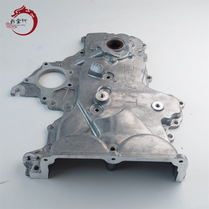 En gros Ensemble de couvercles du système moteur - Chaîne de distribution et pompe à huile 21350-2B703 213502B703 Pour K-IA EV6 ÉLECTRIQUE 21 21350 2B703 - Product Image 3