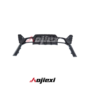 Diffusore Posteriore in Fibra di Carbonio Stile CMST per <span class=keywords><strong>BMW</strong></span> <span class=keywords><strong>Serie</strong></span> <span class=keywords><strong>3</strong></span> G20 G21 330i M340i LCI 2023-2026 - Product Image 6