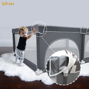 Sair Portable Safety Fence Kids Removable <strong>Cheap</strong> Play Yard Foldable <strong>Baby</strong> Playground Children's <strong>Playpen</strong> - Product Image 3