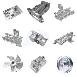 OEM CNC <b>Machining</b> <b>Service</b> 3 Day Delivery Swiss Type Turning Brass Bronze Industrial Bearing Cage Components - Product Image 1