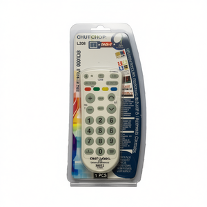 ChutchoP Remote Control L208 Universal For Tv Dvd Player 1 Pcs - Product Image 2