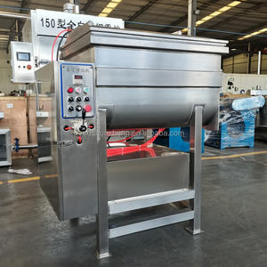 Máquina Automática Comercial para Hacer Salchichas Maisheng, 500 kg/h, Línea de Producción de Jamón, Mortadela y Salchichas de Bolonia, Bomba de Motor, Rodamiento Central en Venta - Product Image 4