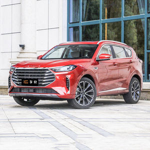 2025 Jetour X70 PLUS 1.6T DCT Strong SUV 7 sièges boîte de vitesses automatique R18 pneus intérieur sombre FWD Drive voiture à essence d'occasion Dubaï - Product Image 2