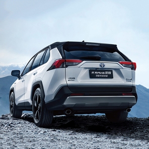 Para RAV4 <span class=keywords><strong>2023</strong></span>, SUV Híbrido Enchufable de Gasolina, 2.5L, Volante a la Izquierda, Asientos de Cuero, Interior Oscuro, Neumáticos R19 - Product Image 4