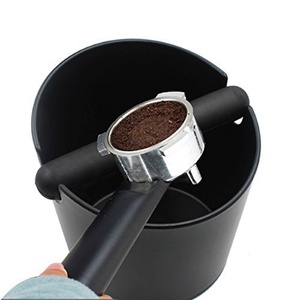 Expreso a Caja choque absorbente Durable Barista café de estilo a la Caja con extraíble a <span class=keywords><strong>Bar</strong></span> y antideslizante base - Product Image 5
