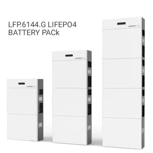 6000 fois les cycles Powerwall Batteries au lithium 48v 200ah 400ah 600ah Batterie au lithium 10kwh 20kw 30kwh Batteries rechargeables