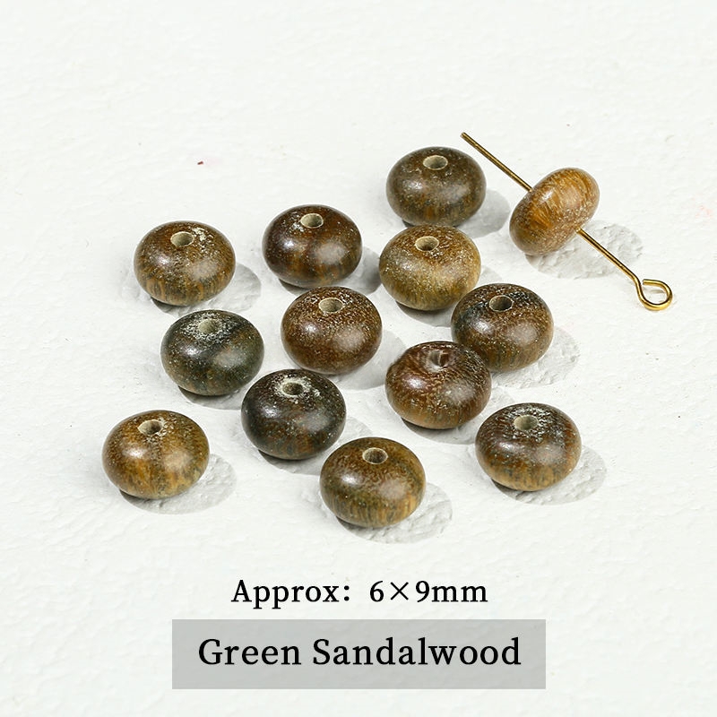 Green Sandalwood 3
