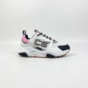 Top Retro Runner, baskets rétro épaisses, chaussures de course en mesh réfléchissant, baskets de style designer, baskets pour hommes - Product Image 2