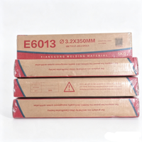 Bâton de soudage AWS A5.12 Standard E6013, élimination pratique des scories pour les travaux de réparation métallique, 2,5/3,2/4,0 mm, paquet de 5 kg