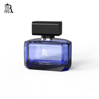 Botol Parfum Kaca Mewah Grosir Produsen - Logo Kustom Botol Kaca 100ml