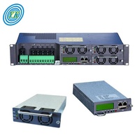Prix d'usine 2u 220v AC vers 48v DC Redresseur 90a