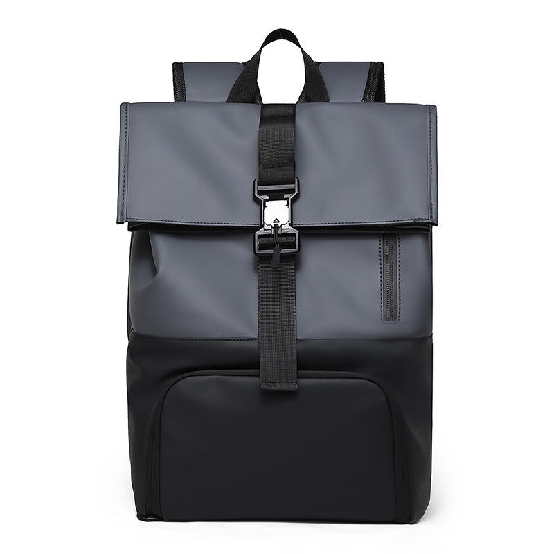 รุ่นอัพเกรดสีเทา (ช่องใส่รองเท้า + แม่เหล็กล็อค)