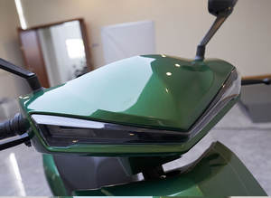 CKD SKD 12 pouces usine approvisionnement cyclomoteur électrique 700/900W 65 km/h vitesse maximale chinois rétro cyclomoteur électrique Scooter à vendre - Product Image 3