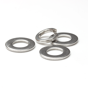 Máy giặt đồng bằng chống ăn mòn 304/316 máy giặt phẳng bằng thép không gỉ và máy giặt mùa xuân - Product Image 6