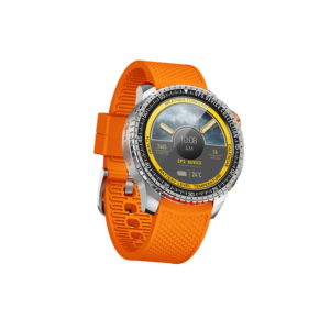 Montres intelligentes DF EDS LC320 5ATM AMOLED avec positionnement double fréquence GPS Beidou Galileo, baromètre, altimètre - Product Image 3