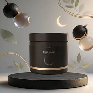 WANMAI29 Nasheta Black Longan Seed, Tratamiento Herbal Líquido con Semillas de Longan Negro, Fórmula de Reparación Profunda para Cabello Seco y Dañado, 250 ml - Product Image 3