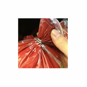 U711 Aluminium Clips for Fruit Vegetable <b>Net</b> <b>Bag</b> Packing for the Food & Industry - Product Image 1