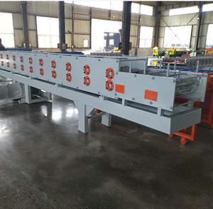 Станок для производства металлических водосточных желобов, машина для изготовления металлических водосточных труб, профилегибочный станок для металлических карнизов - Product Image 6