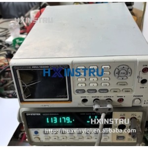 Gwinstek PPH-1503D&PPH-1506D&PPH-1510D เครื่องจ่ายไฟ DC แบบสองช่องสัญญาณเชิงเส้นสำหรับห้องปฏิบัติการ สอบถามราคาได้ ติดต่อเรา H - Product Image 4