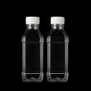 100% Biodegradable Water Bottle Compostable Disposable Plastic Juice Bottle Pla Bottle