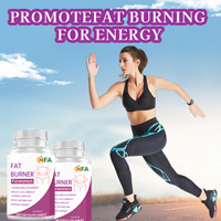 Cápsulas quemagrasas de bajo precio para mujeres, controlan el apetito y promueven la digestión para el control de la salud femenina