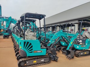 Mini Excavadora Nueva de 2 Toneladas, Nivel 4 Euro 5, Modelo SWE18UF, con Accesorios Opcionales para Europa - Product Image 3