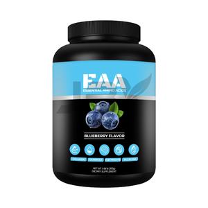 Aminoácidos Esenciales JBY para Nutrición Deportiva y Suplementos Dietéticos para Adultos, Polvo de EAA - Product Image 1