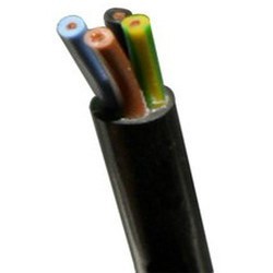 16mm 4 core cable flexible de goma de caucho de cable de soldadura de buena calidad cable de goma - Product Image 2