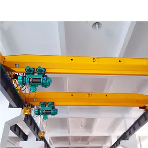 Workshop 3 Ton 5 Ton 10 Ton LD Monorail Electric Single Girder Overhead Crane Price