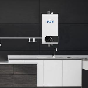 科学と技術の感覚エネルギー節約高度な技術バスルーム電気水熱のためのインスタント競争力のある価格タイマー - Product Image 5